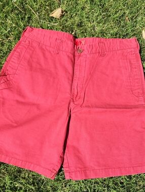 IZOD Red Label Mens Shorts 36